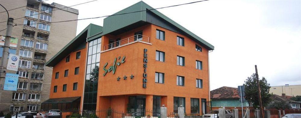 Pension Sofie Brasov Exterior photo